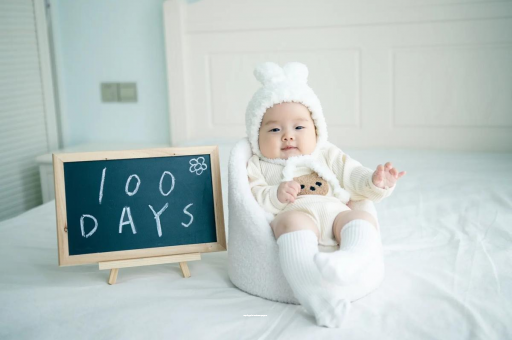 迁安市4个月宝宝干呕